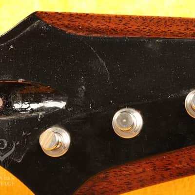 original 1964 Gibson Reverse Firebird III Sunburst CLEAN with all 3 HANG TAGS!!! image 19