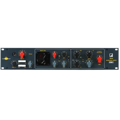 Chandler Limited TG Microphone Cassette Channel Strip image 1