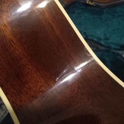Martin CEO-7 with LR Baggs M1A Pickup image 9