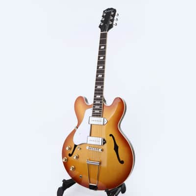 Epiphone USA Casino RT LEFTY left-handed electric guitar- DEMO SHOP image 2