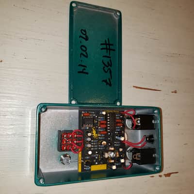 EarthQuaker Devices The Depths 2014 - Green image 5