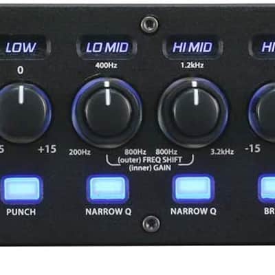 Peavey MiniMEGA 1000-Watt Mini Bass Amp Head image 1