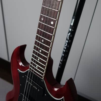 Gibson SG Classic 2010 - Heritage Cherry image 5