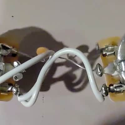 Fender Telecaster Parts - Pickups/Pots/Jack/Switch image 14