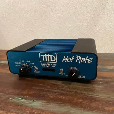 THD Hot Plate Power Attenuator - 16 Ohm 2010s - Blue Bild 2