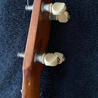 Kumalae Vintage Hawaiian Koa Soprano Ukulele image 14