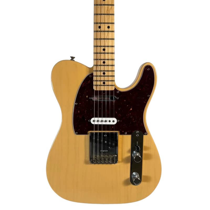 2013 Fender Deluxe Nashville Telecaster - Honey Blonde