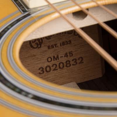 2026 Martin OM-45 #3020832 image 17