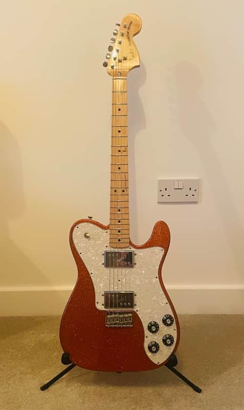 Fender Deluxe Telecaster