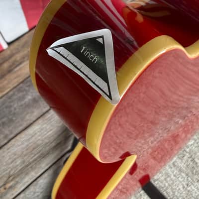 Epiphone ES-339 - Cherry image 9