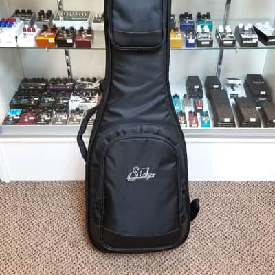used Suhr Classic T in 2-Tone Tobacco Burst, Very Good Condition with Gig Bag image 3