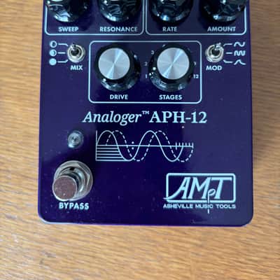 Asheville Music Tools APH-12 12-Stage Phaser image 3