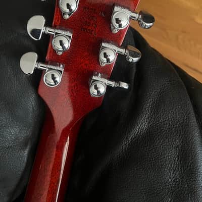 Gibson Les Paul Standard 2017 - Cherry Sunburst **STUNNING** image 14