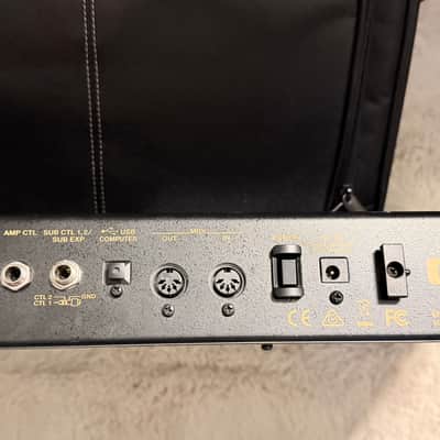 Boss GT-100 Version 2.0 Guitar Effects Processor 2014 - Present - Black image 6