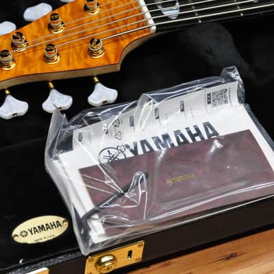 Yamaha TRB JP2 John Patitucci - Amber image 21