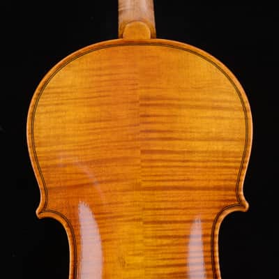 A Great Sounding 3/4 Violin Stradivari Violin SV-18 image 6