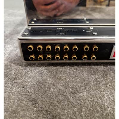 Papworth Audio Technology PPA6 - Amplifier - Silver - Good image 6