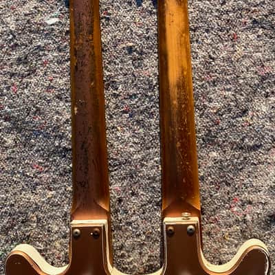 Danelectro Double Neck Double Neck 1963 image 13