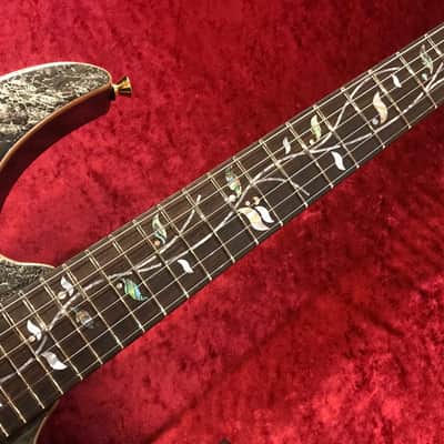 Ibanez j.custom RG8020G BQZ【SPOT MODEL】 2022 image 9