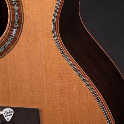 2023 - James Olson SJ - Western Red Cedar & Brazilian Rosewood image 13
