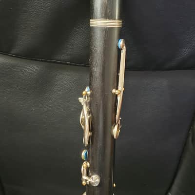 LEBLANC VSP INTERMEDIATE/ADVANCED WOOD Bb CLARINET - LEATHER PADS - DEMO VIDEO - READY TO PLAY! image 11