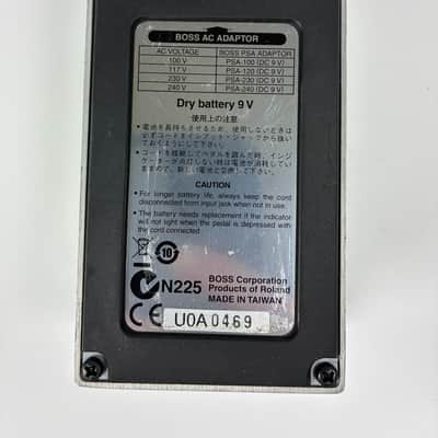 Boss NS-2 Noise Suppressor image 8