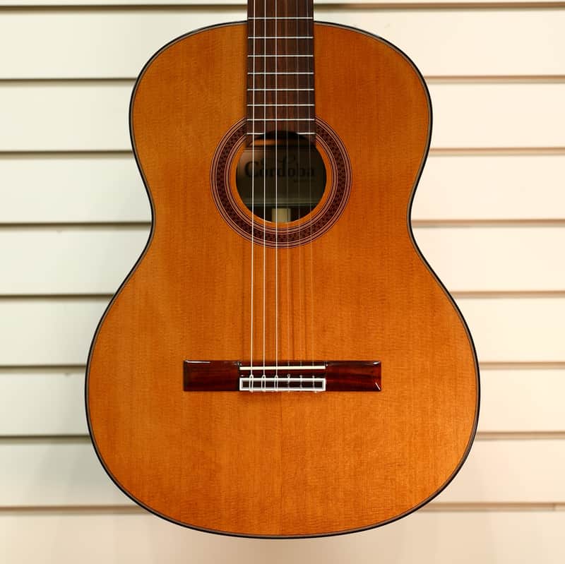 Cordoba C7-CD Classical 2024 - Natural Cedar image 1