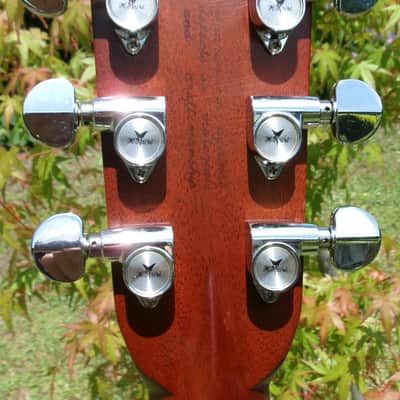 1979 Yairi YW-500P D-35 style + New Gig Bag plus more image 11