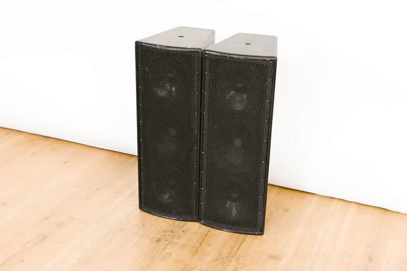 EAW JF80 Two-Way Full Range Passive Loudspeaker (PAIR) CG013HZ image 1