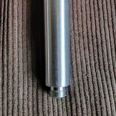 Vintage Nanyo Model 910 Uni-Directional Dynamic Microphone w/ Original Case – Japan image 5