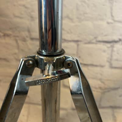Ludwig Black & White Label Boom Cymbal Stand with Counter Weight image 8