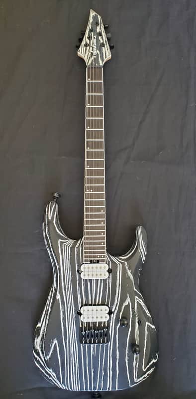 Jackson Pro Series Dinky DK Modern Ash HT6 2020 - Baked White image 1