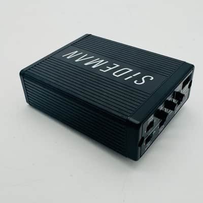 Sideman SM-1 Headphone Amp MIJ Japan image 3