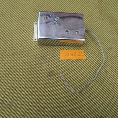 Fender Telecaster Bass Humbucker pickup 1970's image 2
