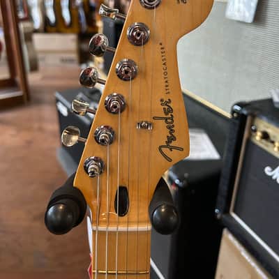 Fender Player II Stratocaster, Maple Fingerboard 2024 - Transparent Mocha Burst/ 6lbs. 13.3oz. #MXS24053460 image 7