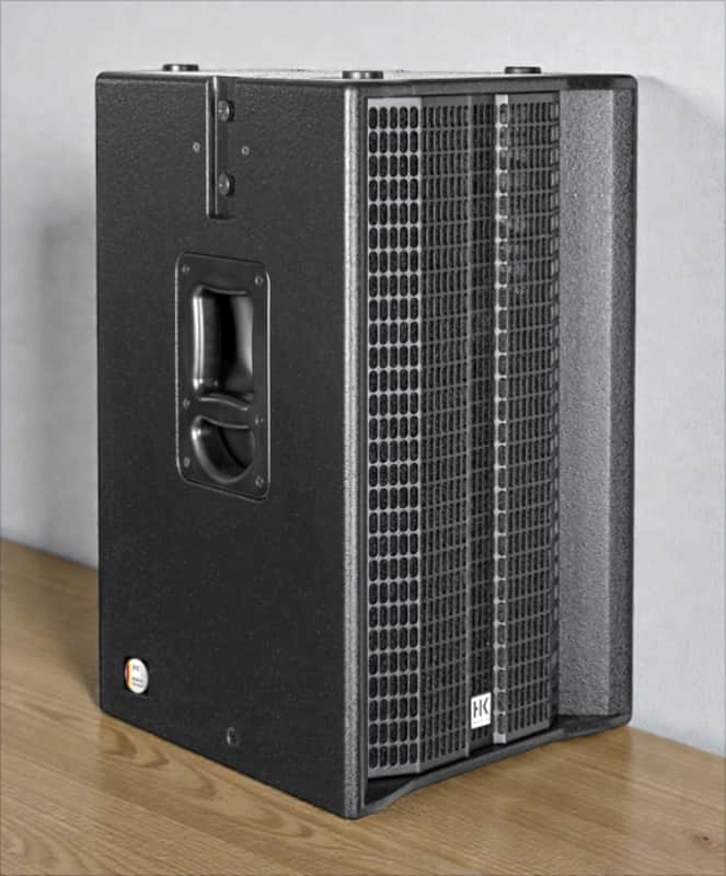 HK LINEAR-5-MK2-308-LTA 1200 Watt 3 x 8" Long Throw Mid/High Speaker image 1