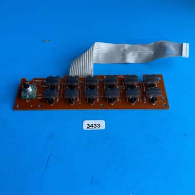 ALESIS RECITAL PRO Digital Piano Part: Value Voice Select RFB Board PCB [170517] image 3