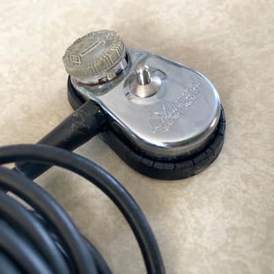 1960s DeArmond Guitar / Ukulele Contact Pickup Model 750 Vintage image 3
