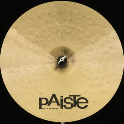 Paiste 18" SIgnature Dark Energy Mark I Crash image 2