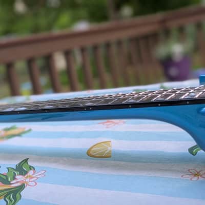Firefly FFSK 2026 - Metallic blue and white image 14