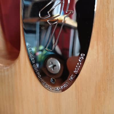 Fender Stratocaster – 1979 – Maple Neck – COA by No.Tom, Denmark St – UK image 13