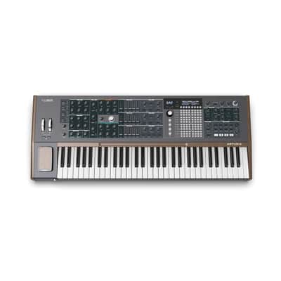Arturia PolyBrute 61-Key Synthesizer image 1