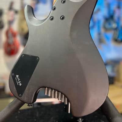 Ibanez QX527PB 7-string Electric Guitar - Antique Brown Stain Auth Dealer Free Ship! 191 *FREE PLEK WITH PURCHASE* image 9