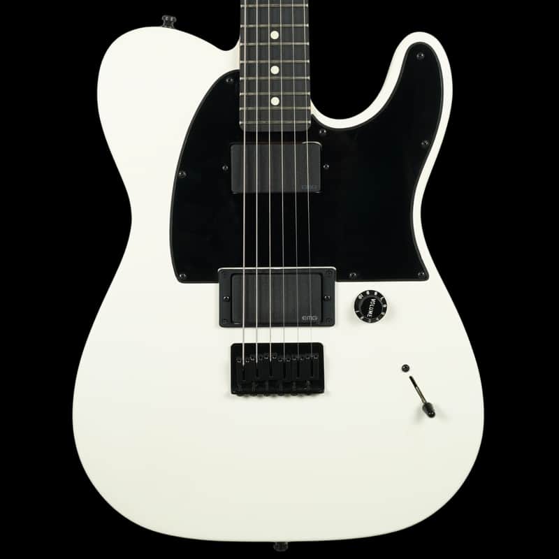 Fender Jim Root Telecaster, Flat White