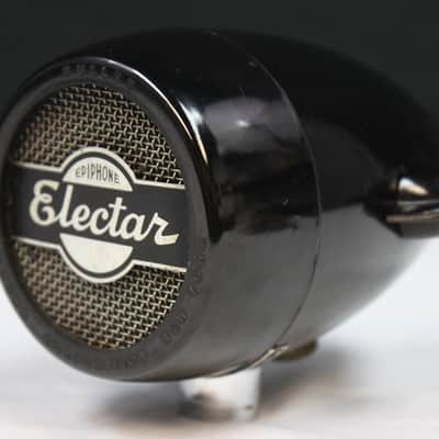 Vintage Epiphone Electar TR-5 Microphone Bullet Transducer Corp New York, Works! image 1