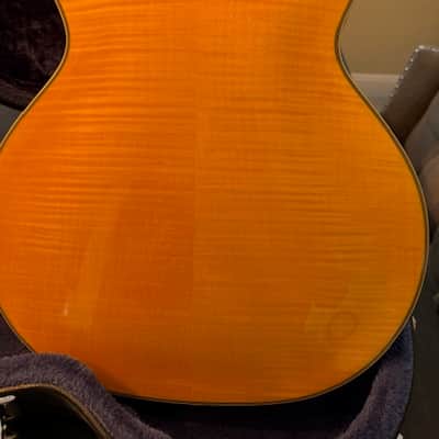 Guild Starfire VI 2022 - Flame Maple image 5