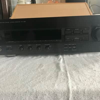 Yamaha RX-396 Stereo Receiver Amplifier ( With Remote Control) image 5