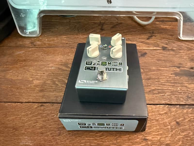 Source Audio C4 Synth