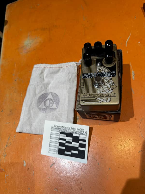 Catalinbread Echorec