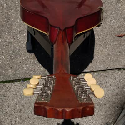 🪕 VINTAGE 1915 GIBSON STYLE "A" MANDOLIN – SERIAL #22285 – EXCELLENT CONDITION w/ HARDSHELL CASE 🪕 image 10